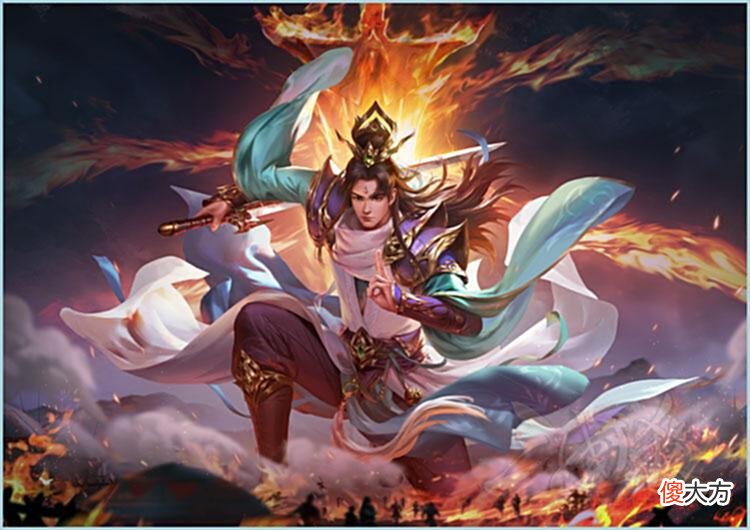 【游戏迷】三国杀：神姜维最强限定技能，陆逊周瑜全部逊色，火神易主！