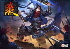 【游戏迷】三国杀：神姜维最强限定技能，陆逊周瑜全部逊色，火神易主！