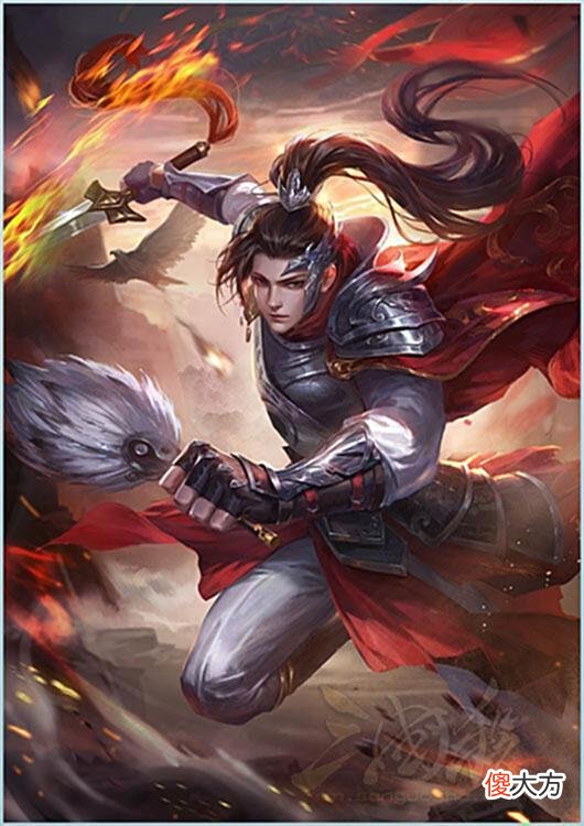 【游戏迷】三国杀：神姜维最强限定技能，陆逊周瑜全部逊色，火神易主！