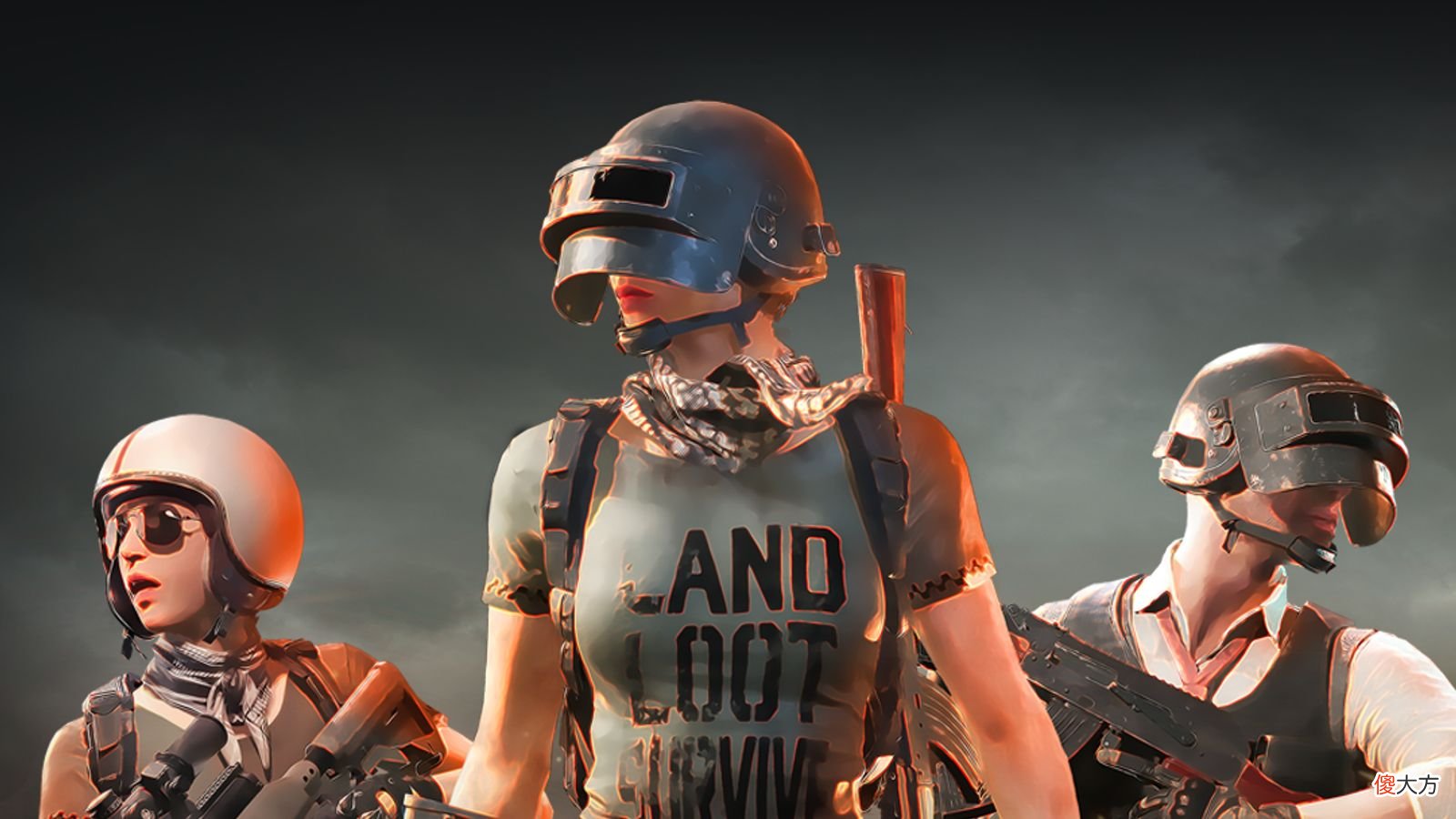 【游戏迷】蓝洞换思路《绝地求生》PUBG明年将变成免费吃鸡游戏