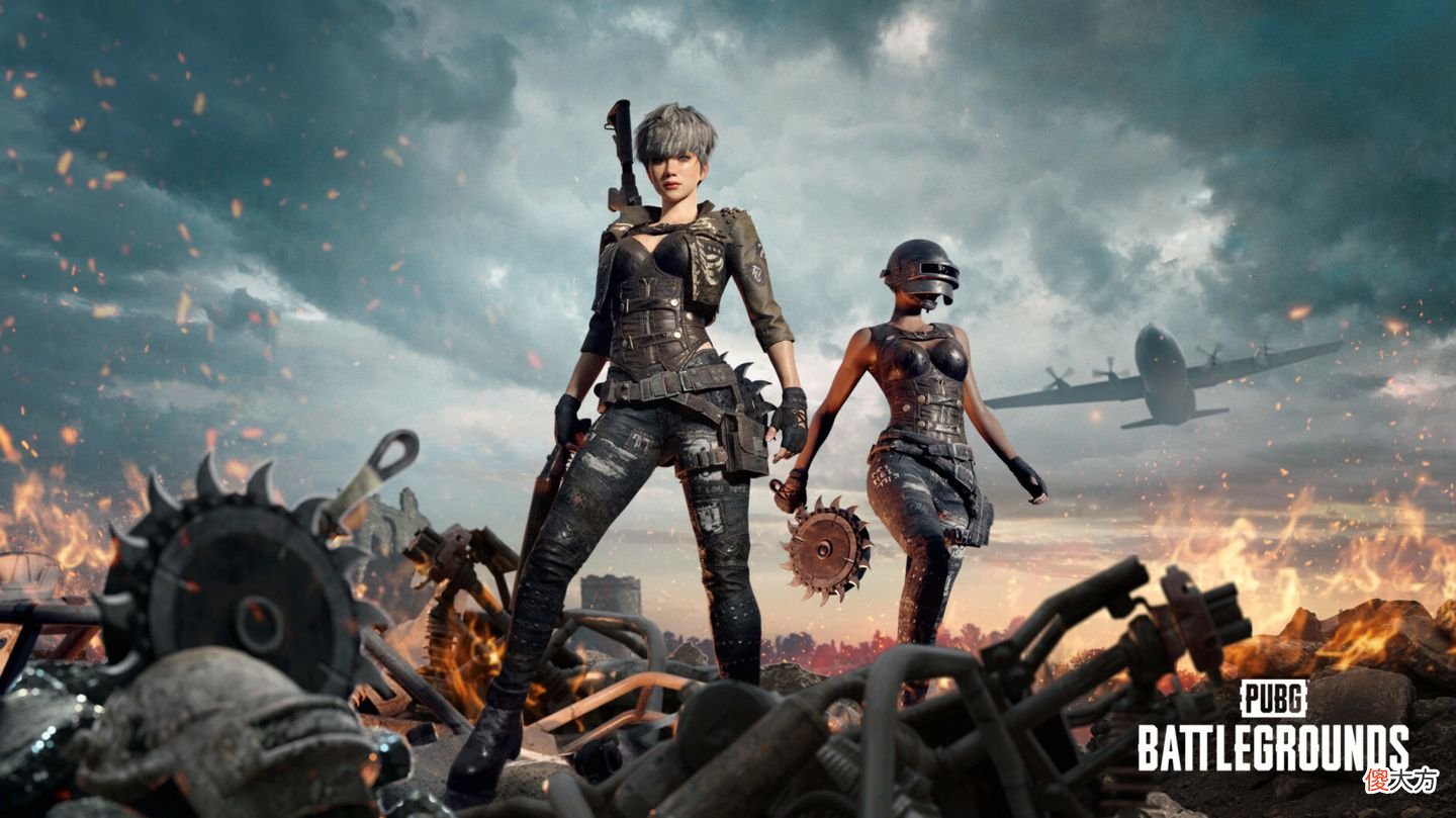 【游戏迷】蓝洞换思路《绝地求生》PUBG明年将变成免费吃鸡游戏
