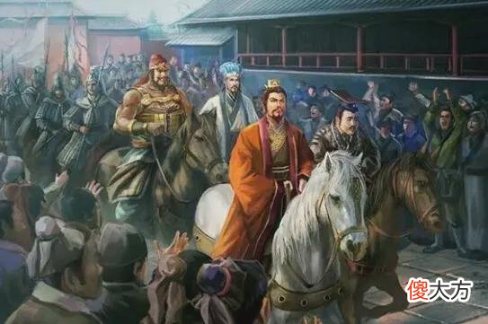 【爱历史】法正不死，便无三国，法正到底有多“恐怖”？