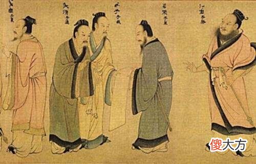 【历史故事】齐文公世孙子羔，孔子认为的傻徒弟，做官在行，活了128岁