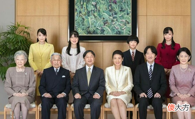 【爱历史】悠仁王子13岁肩负重任！曾遭生命威胁，这一代日本皇室唯一继承人