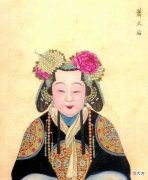 【爱历史】传闻中的萧皇后