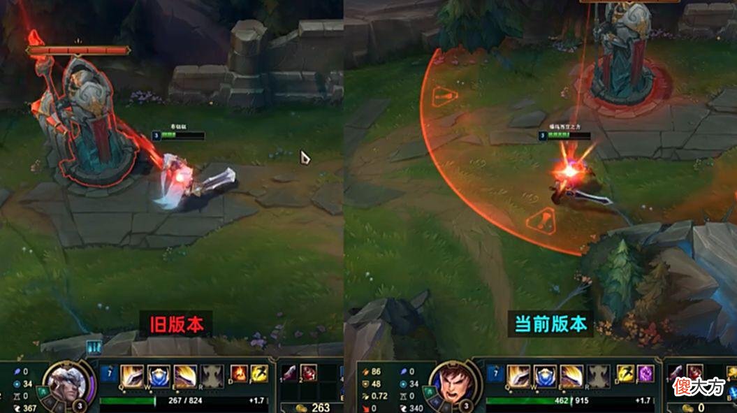 【游戏世界】「BUG研究10」防御塔暗改：额外伤害减少80%！