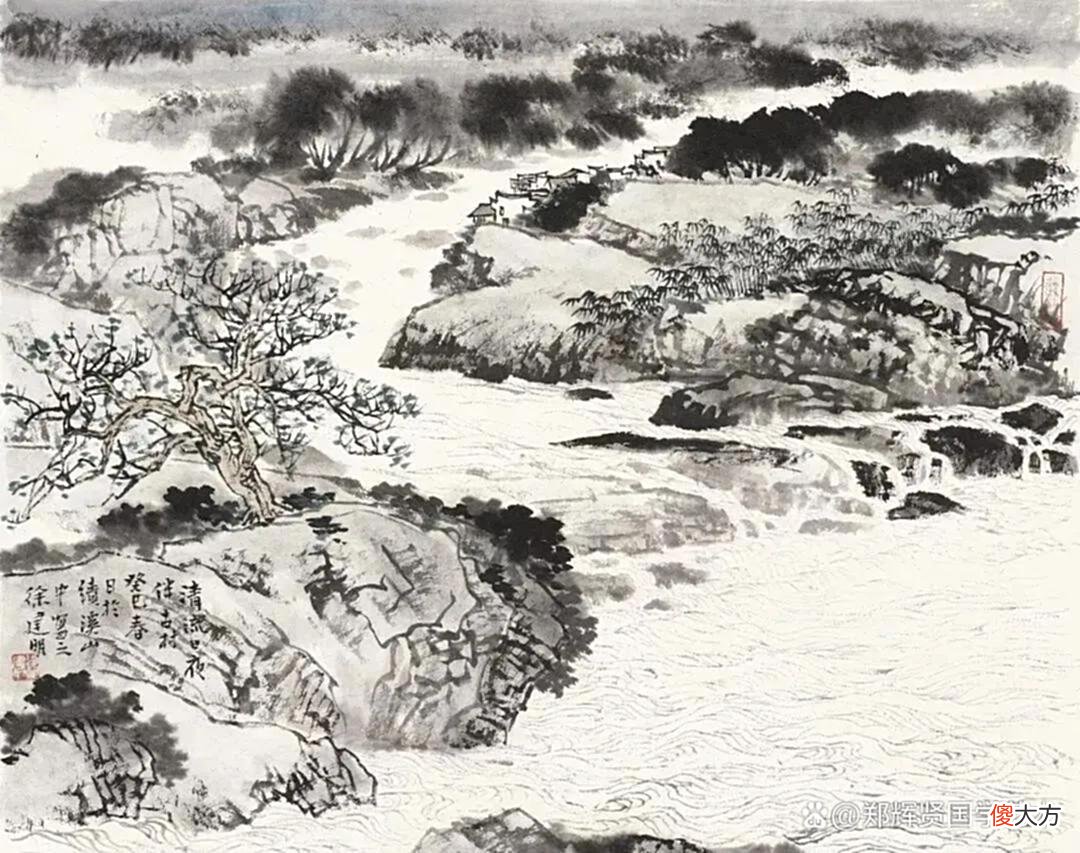 【爱历史】无觅处，画图中，明朝若有今宵月下逢