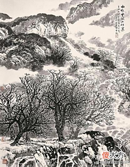 【爱历史】无觅处，画图中，明朝若有今宵月下逢