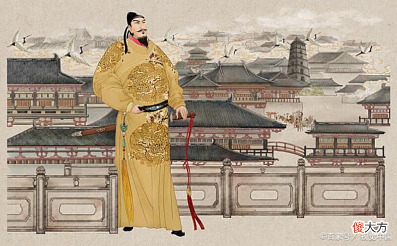 【爱历史】一代帝王：褒贬不一的李世民，你怎么看？