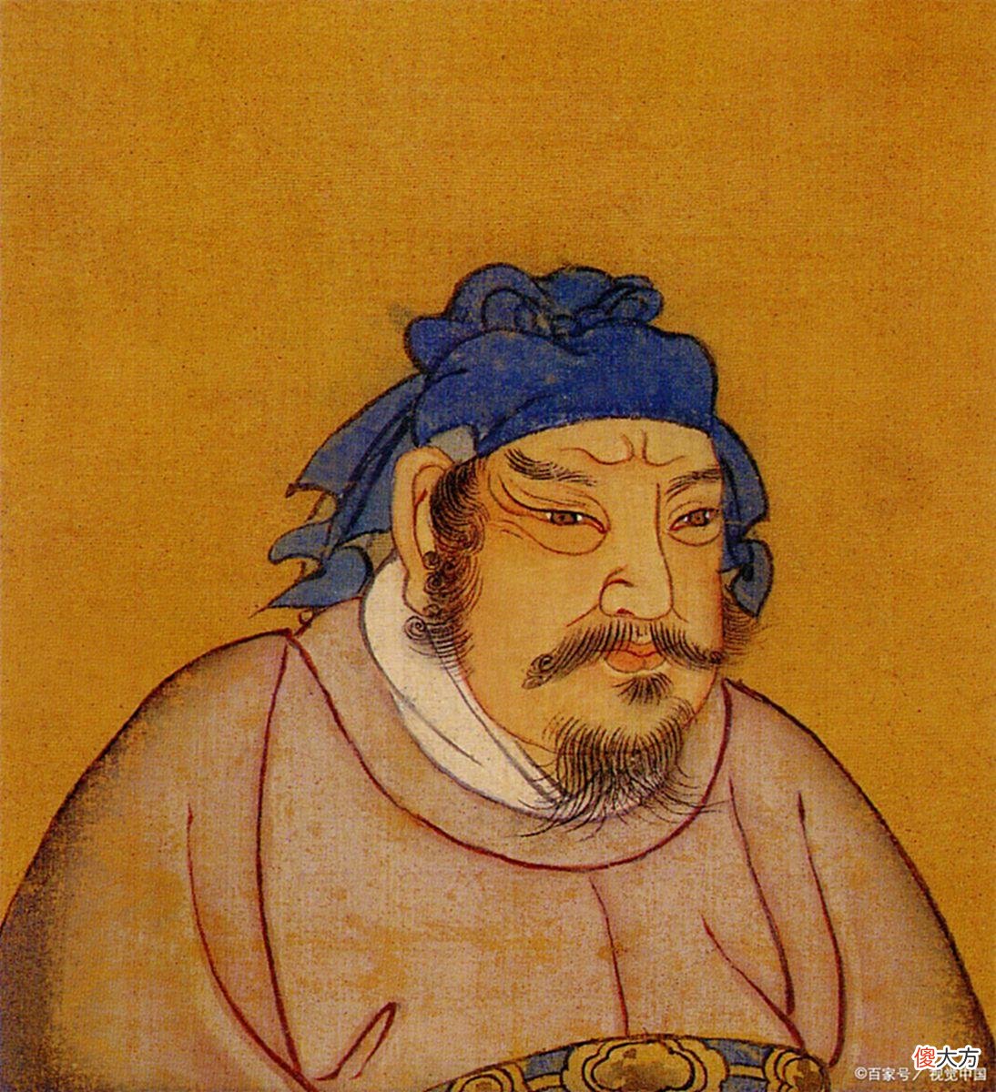 【爱历史】一代帝王：褒贬不一的李世民，你怎么看？