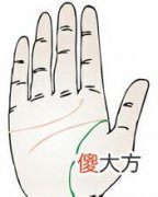 手上有这几种纹路的人，注定富贵！