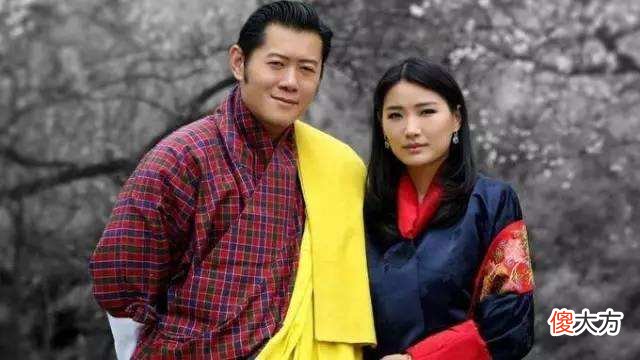 【爱历史】不丹王后佩玛嫁给吉格梅9年，连生两子，不只是“情投意合”这么简单