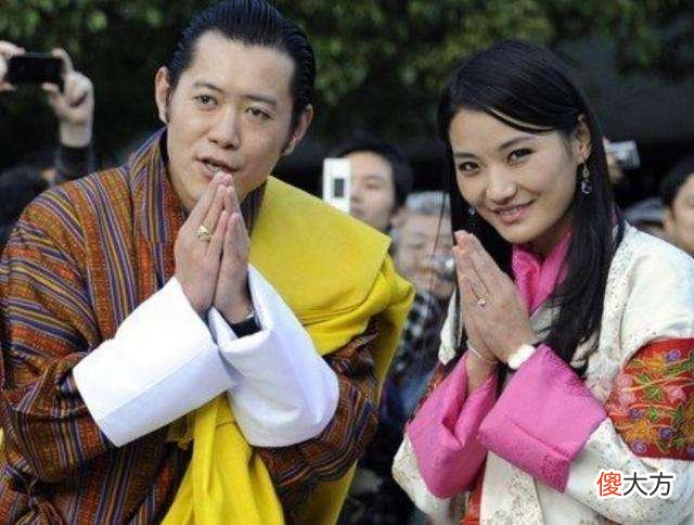 【爱历史】不丹王后佩玛嫁给吉格梅9年，连生两子，不只是“情投意合”这么简单