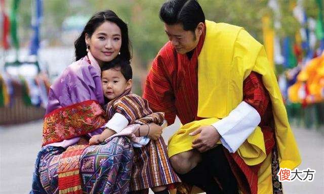 【爱历史】不丹王后佩玛嫁给吉格梅9年，连生两子，不只是“情投意合”这么简单