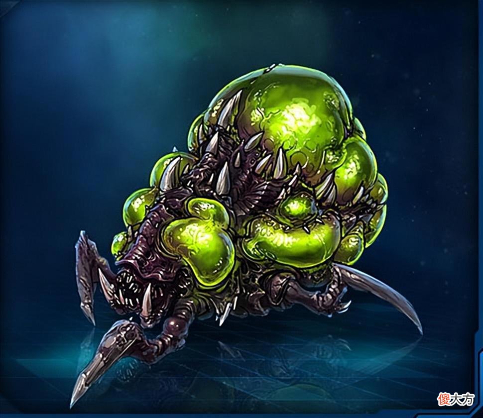 【游戏迷】星际争霸2原初设定中虫族有多imba?绝对超乎你的想象