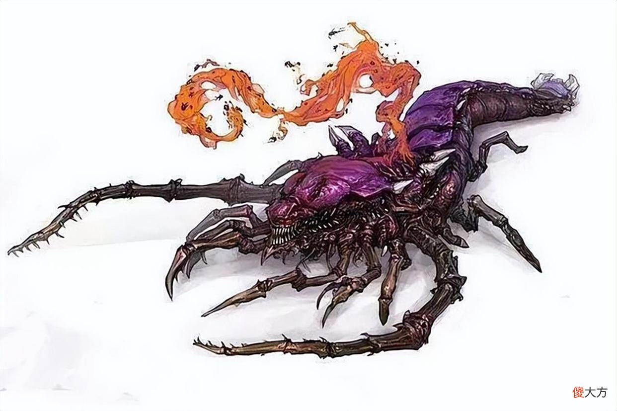 【游戏迷】星际争霸2原初设定中虫族有多imba?绝对超乎你的想象