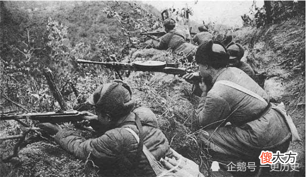 【历史故事】上甘岭战役打的有多惨烈？我军采购数万斤苹果，最后只剩1个