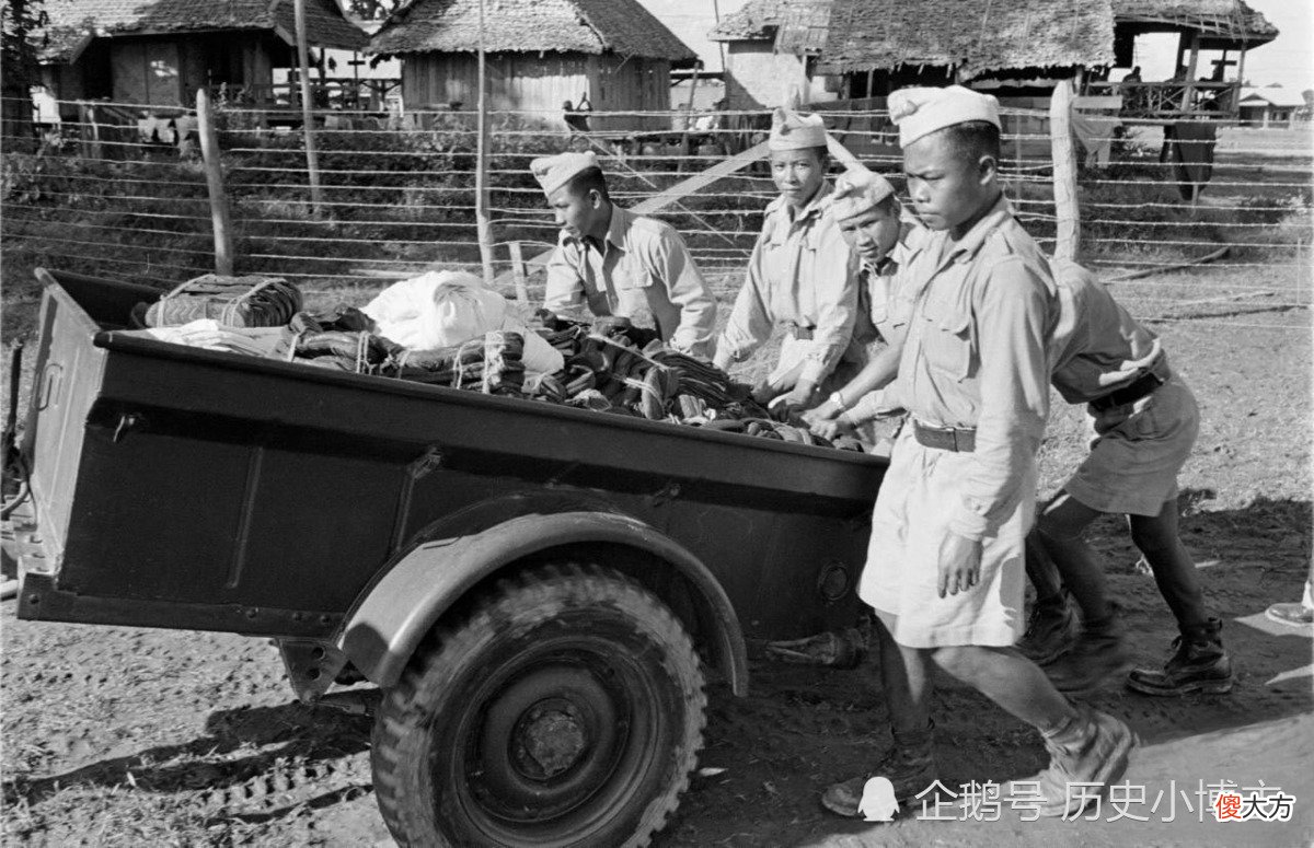 【历史故事】“金三角”国民党军残部：一支没有祖国的军队