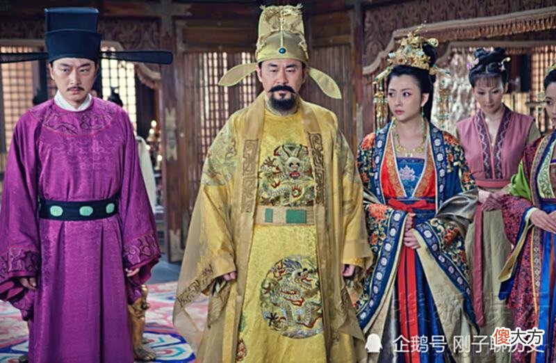 【历史故事】都说宋太祖不厚道，只会欺负孤儿寡母，但他也是靠努力才逆袭的