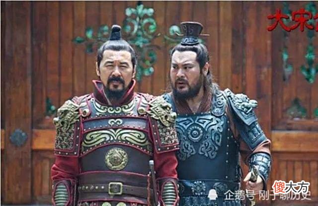【历史故事】都说宋太祖不厚道，只会欺负孤儿寡母，但他也是靠努力才逆袭的
