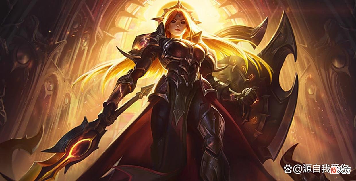 【游戏世界】LOL：号称坦克却脆如纸，到底哪些英雄才算得上真正的坦克