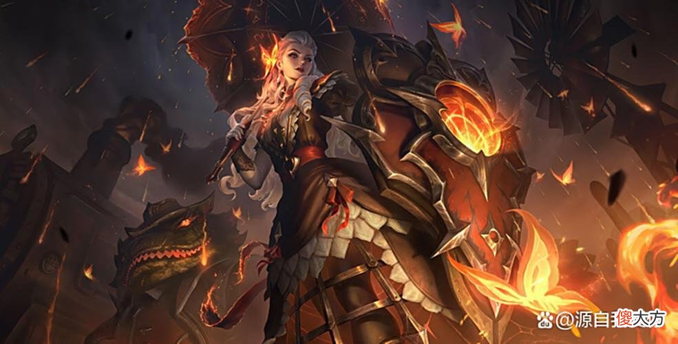 【游戏世界】LOL：号称坦克却脆如纸，到底哪些英雄才算得上真正的坦克
