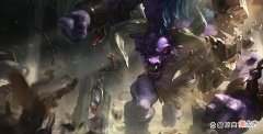 【游戏世界】LOL：号称坦克却脆如纸，到底哪些英雄才算得上真正的坦克