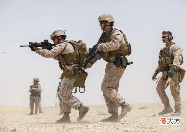 【爱历史】美军行为守则允许投降，但有一个对手例外，必须不惜代价战斗到底