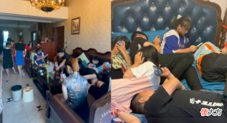 暑假噩梦！宝妈请求亲戚：别再把家里的孩子送过来了，网友深有同感