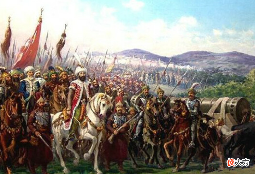 【历史故事】第一次世界大战有多狗血？分赃不均，利益冲突，英法德才是真主角