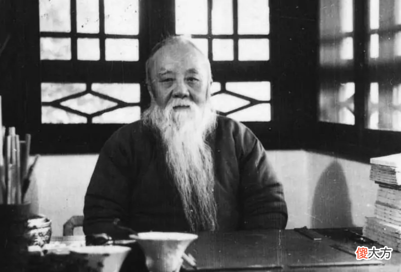 【爱历史】娇妻去世后,马一浮孤身60余年,岳父心疼:你将我三女儿带走