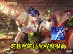 【游戏迷】S25进入赛季末，版本答案出炉，苍穹蒙犽成首选，高渐离已崛起！