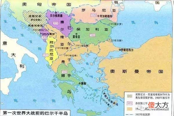 【历史故事】希腊土耳其边境又冲突，矛盾何来？凯末尔一声吼让希腊憋屈至今