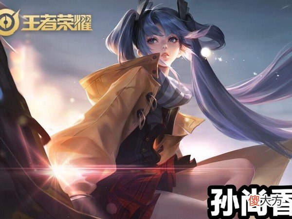 【游戏世界】张大仙公布最强射手，不是孙尚香不是公孙离，而是最难玩的他！