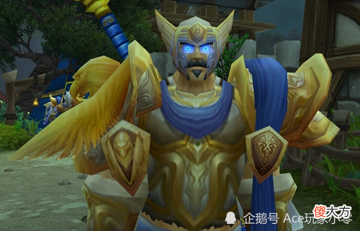【游戏迷】魔兽怀旧服：P6狂暴战新配装，军装永不落伍，堪称P6最新BIS配装