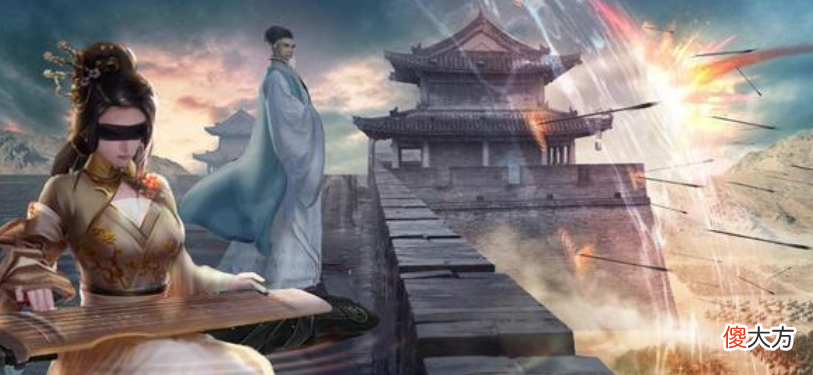 【历史故事】《雪中悍刀行》的痴情人
