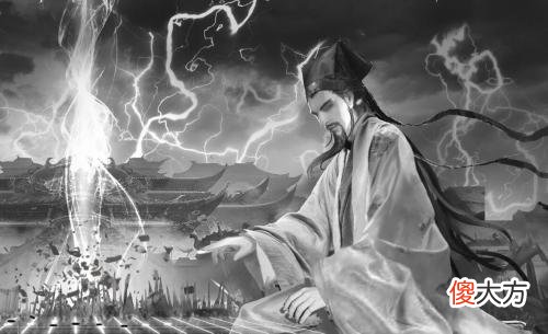 【历史故事】《雪中悍刀行》的痴情人