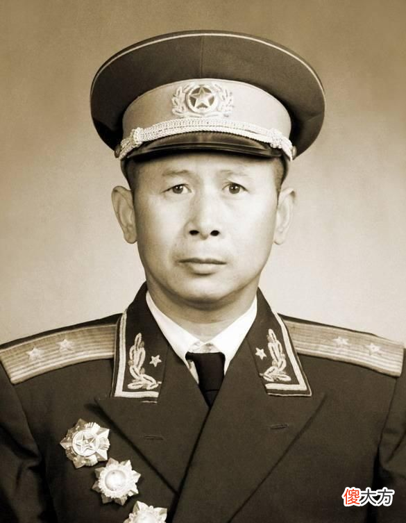 【历史故事】陈赓将军麾下五大名将，哪一位名将！被誉为是五星上将
