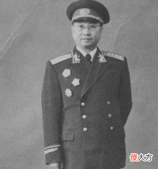 【历史故事】陈赓将军麾下五大名将，哪一位名将！被誉为是五星上将