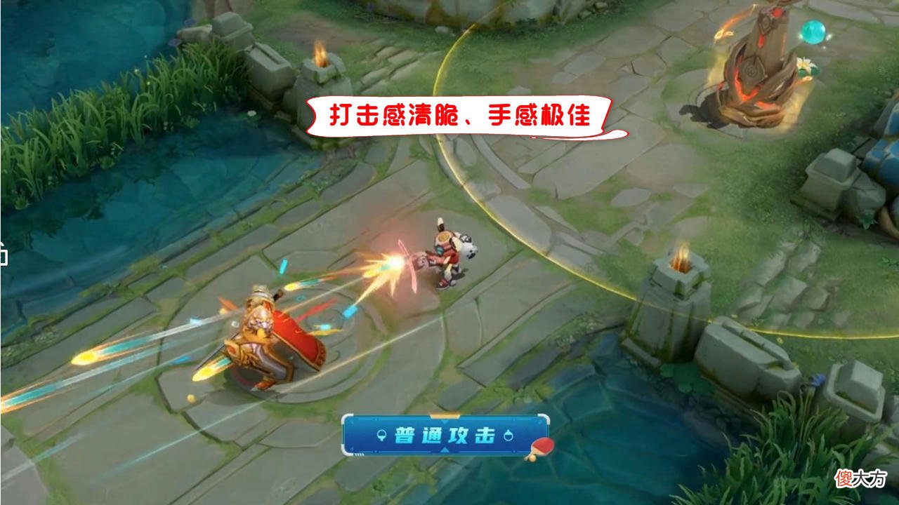 【游戏迷】鲁班七号乒乓小将上线仅一天销量激增，这三点优势是电玩小子比不了的！