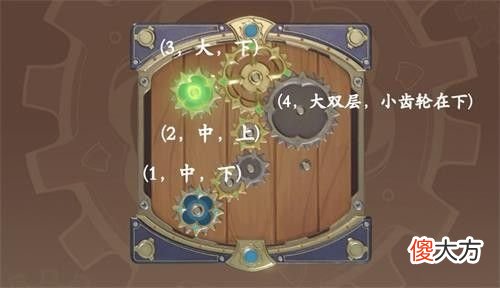 原神| 原神恒动械第四关怎么玩