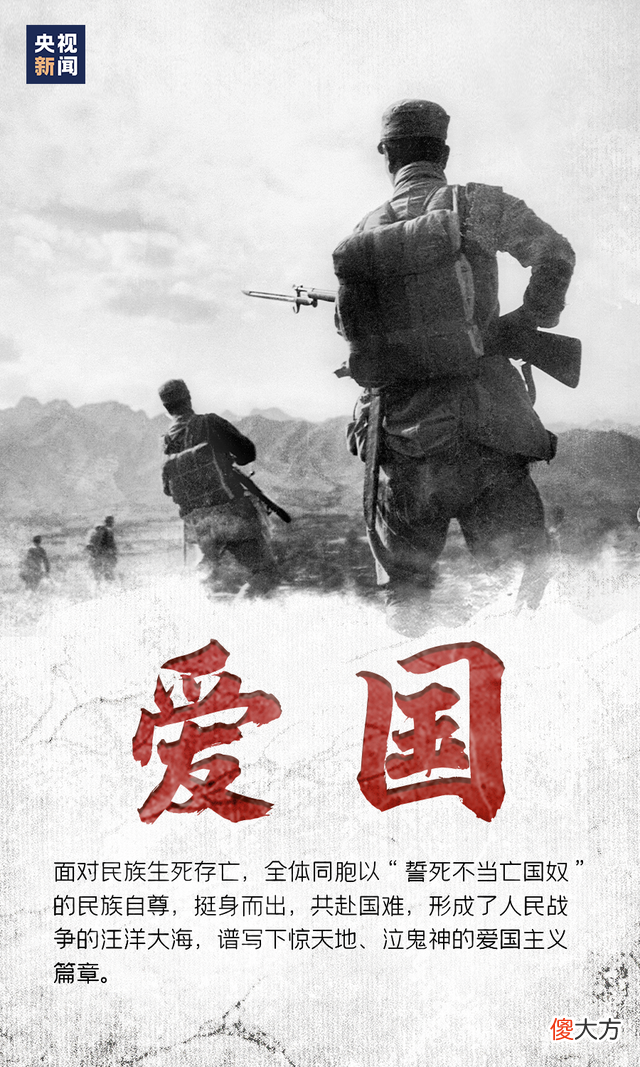 【爱历史】77年了，铭记！铭记