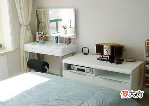 镜子摆放的15个忌讳