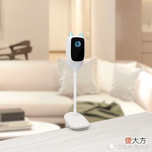 婴儿监护器哪个牌子好？请看看这个智能婴儿监护器，有哭声检测！