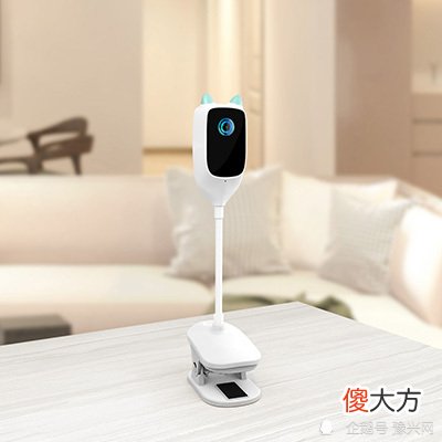 婴儿监护器哪个牌子好？请看看这个智能婴儿监护器，有哭声检测！