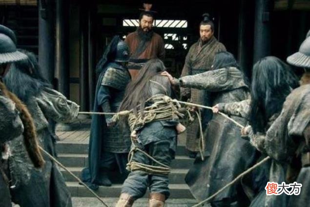 【爱历史】三国:汉献帝和吕布,这两位悲剧人物,死后竟然“相守”在一起