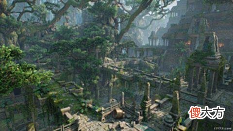【游戏世界】THQ公布第三人称射击游戏《Outcast2》目前已登陆Steam