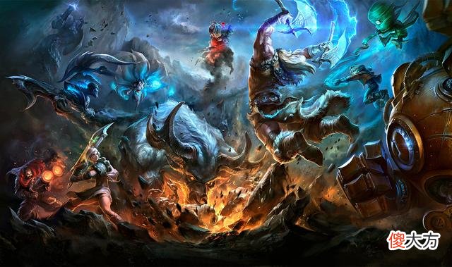 【游戏世界】LOL：目前版本最不平衡的地方！从S11世界赛谈赏金机制存在的问题