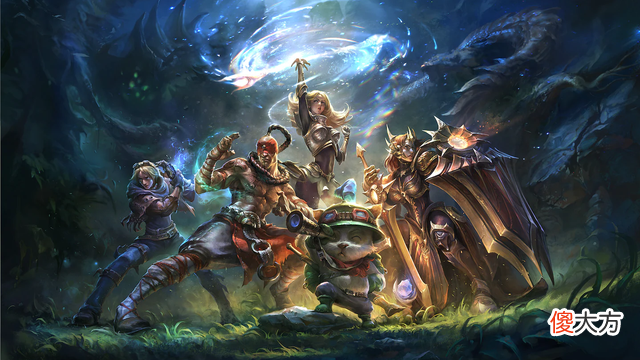 【游戏世界】LOL：目前版本最不平衡的地方！从S11世界赛谈赏金机制存在的问题