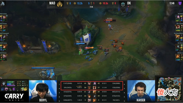 【游戏世界】LOL：目前版本最不平衡的地方！从S11世界赛谈赏金机制存在的问题